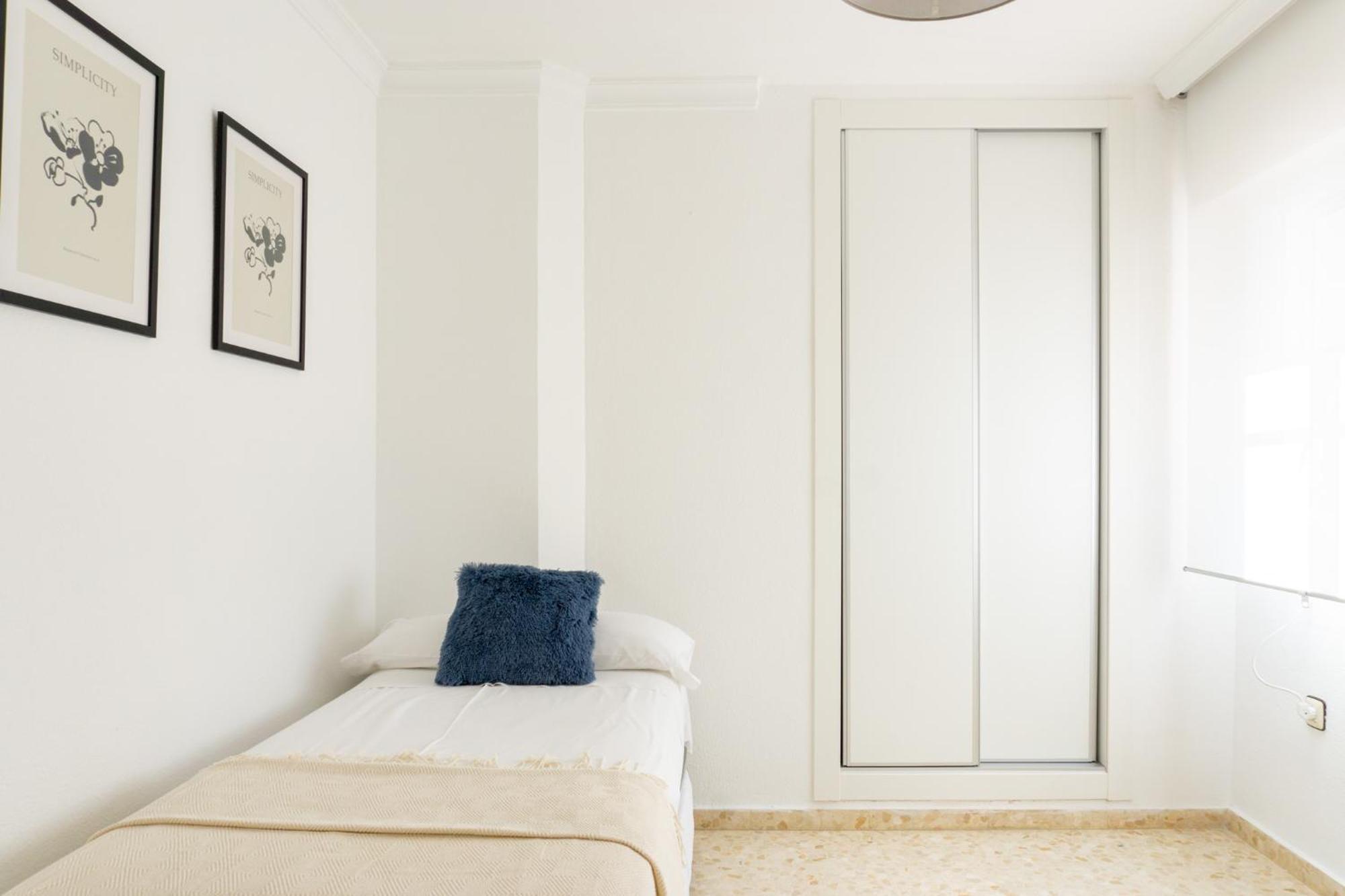 Duplex Guadalmar Beach Málaga Exteriör bild