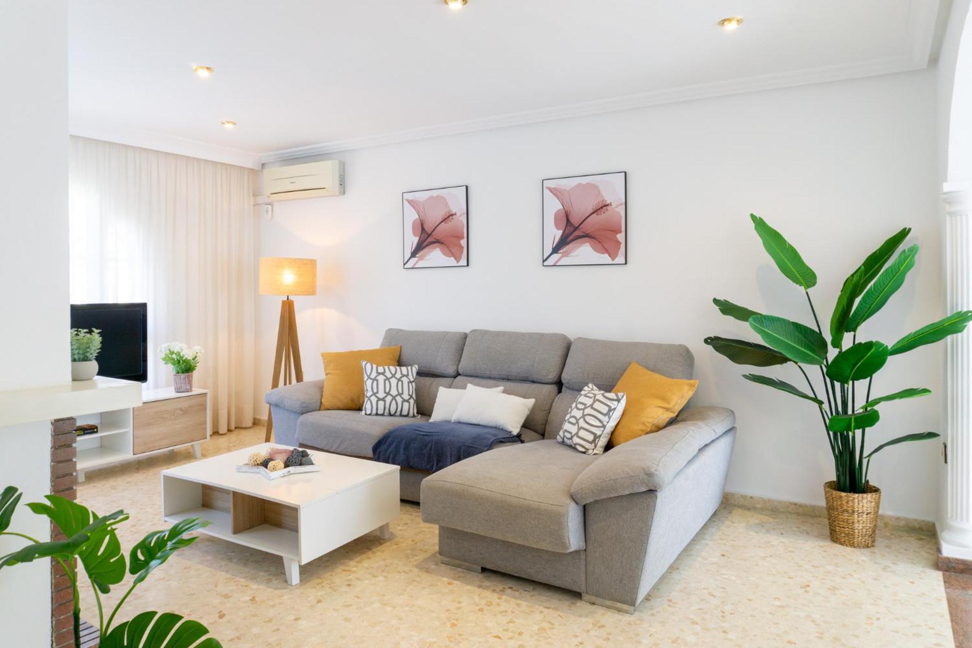 Duplex Guadalmar Beach Málaga Exteriör bild